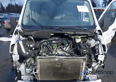 2023 Ford Transit-350 z USA, uszkodzony, nr VIN 1FTBW9C82PKB66354